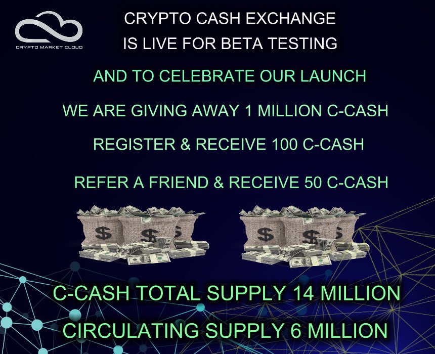 Crypto Market Cloud tweet media
