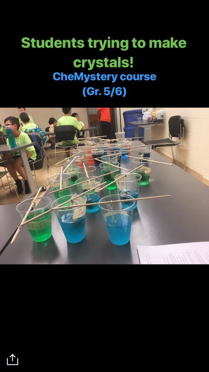 YorkUSciX's tweet photo. #Science #YorkUScience #STEM #STEMeducation #YorkU #ScienceCamp https://t.co/GaPEU0Ft2y