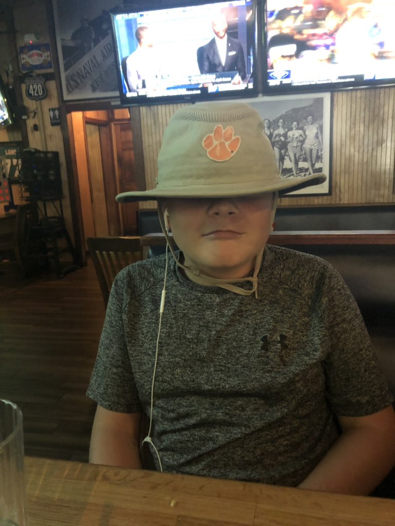 Get them started early @TilleyEndurable