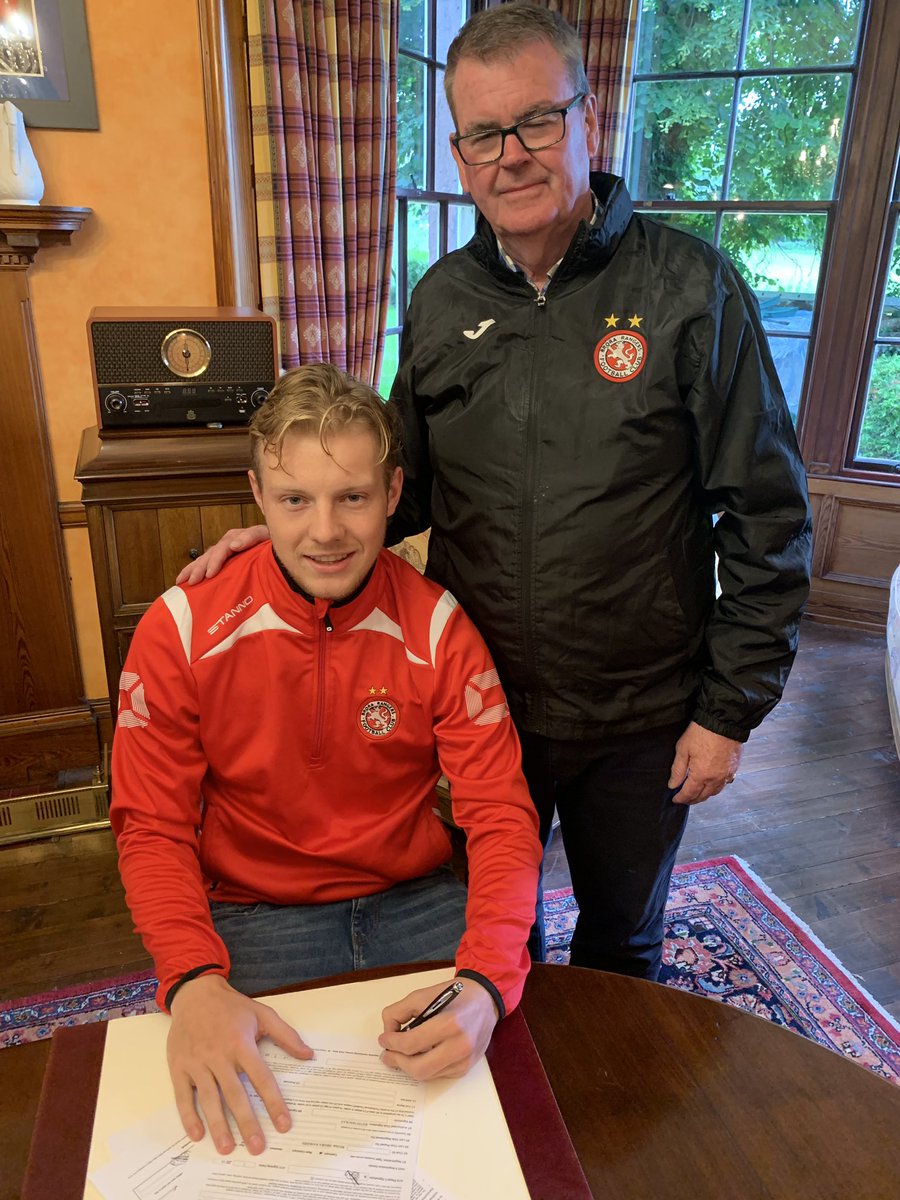 Brora go Dutch!!

Brora Rangers are delighted to confirm that they have completed arrangements for the transfer of Bjorn Wagenaar from SVV Scheveningen. Bjorn has moved to Scotland and played in our friendly at Tynecastle on Saturday against Hearts. ( More on Website)