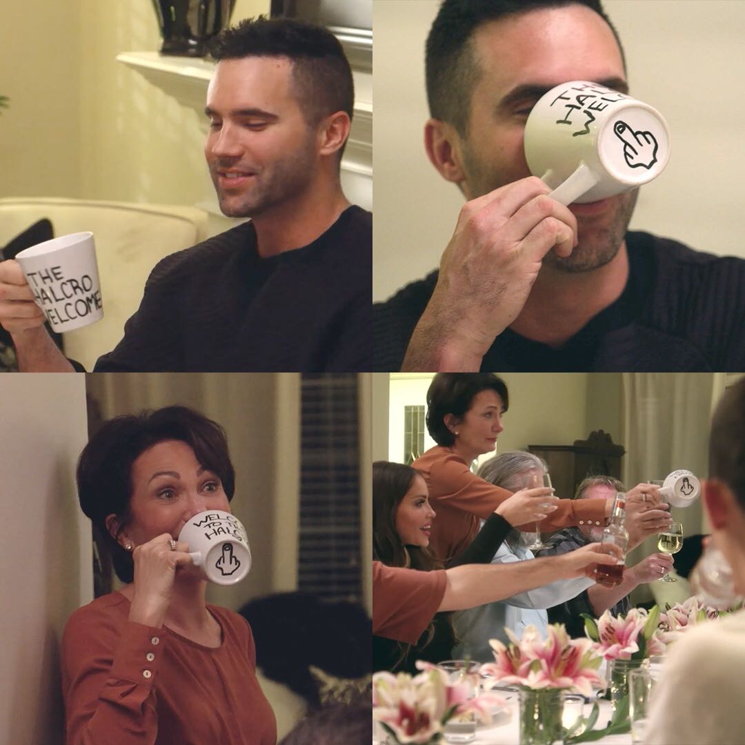 Welcome to the family 🤣🤣 #RelativelyNatAndLiv