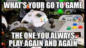 NGPpodcast's tweet photo. What’s the ONE game that you always go back to?

#RetroGaming #GamersUnite https://t.co/fgyoen12ir