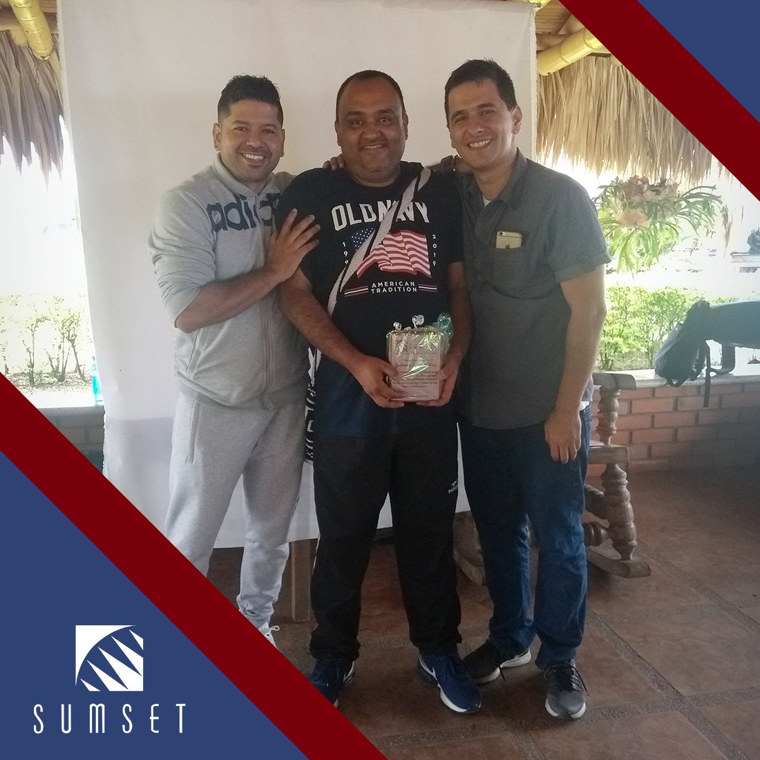 SUMSET S.A.S. tweet media