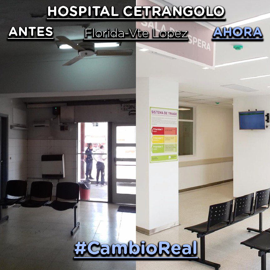 SiquierVera's tweet photo. El dinero de nuestros impuestos vuelve en obras para que todos los argentinos vivamos mejor.
#CambioReal https://t.co/Mop3aAbYCF