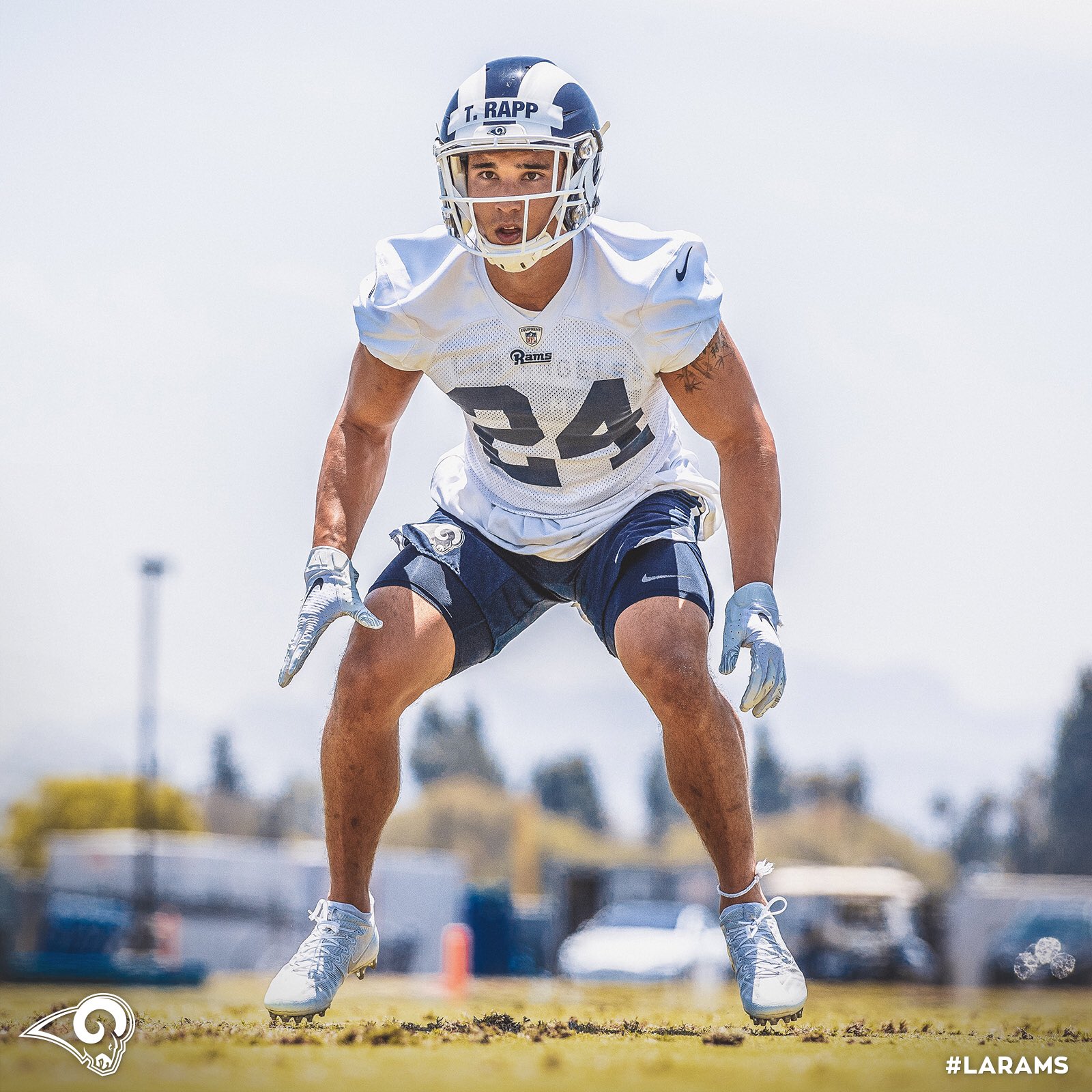 Los Angeles Rams on Twitter: 