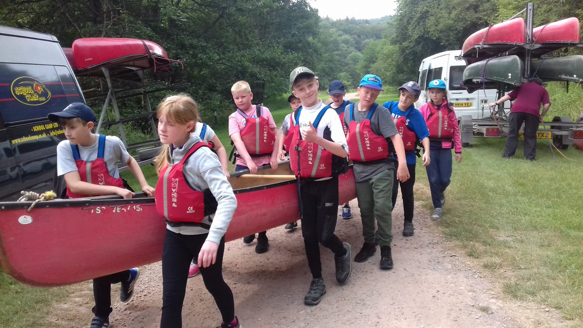 Willowtown6's tweet photo. Another fun filled day canoeing/caving. Full of mud and memories! @WillowtownPri https://t.co/I3agf79JDF
