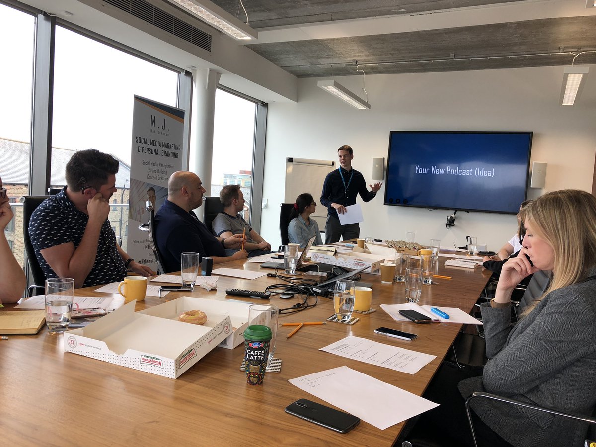 C4DIGroup's tweet photo. Great day of creative content workshops from the guys at @_creativepoint! https://t.co/iuvZSkWdhI