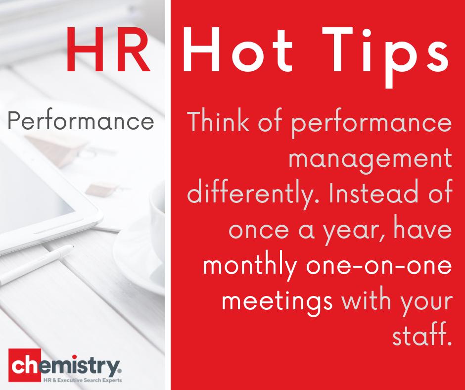 ChemConsulting's tweet photo. Ongoing performance conversations with your employees provide you with an opportunity to learn more about what projects they're working on, how they are managing their workload, and creating realistic goals for areas of improvement #HRHotTips #HRTips #PerformanceManagement https://t.co/CKIoi8wRMc