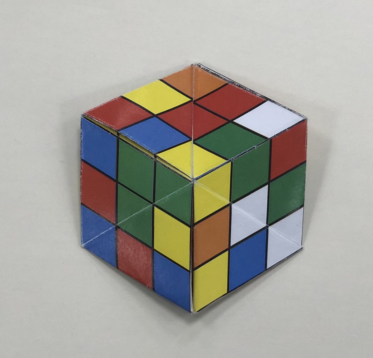 drewfoster0's tweet photo. Making hexaflexigons is such a rich mathematical activity.

Researchers state that improving spatial awareness can help Ss become better at maths as a whole.

https://t.co/aUI4r9VVlI

@cbrownLmath @Mathgarden @MathforLove @jamestanton @chrismcgivern @MrMattock @petergates3 https://t.co/hXMuGdZxro