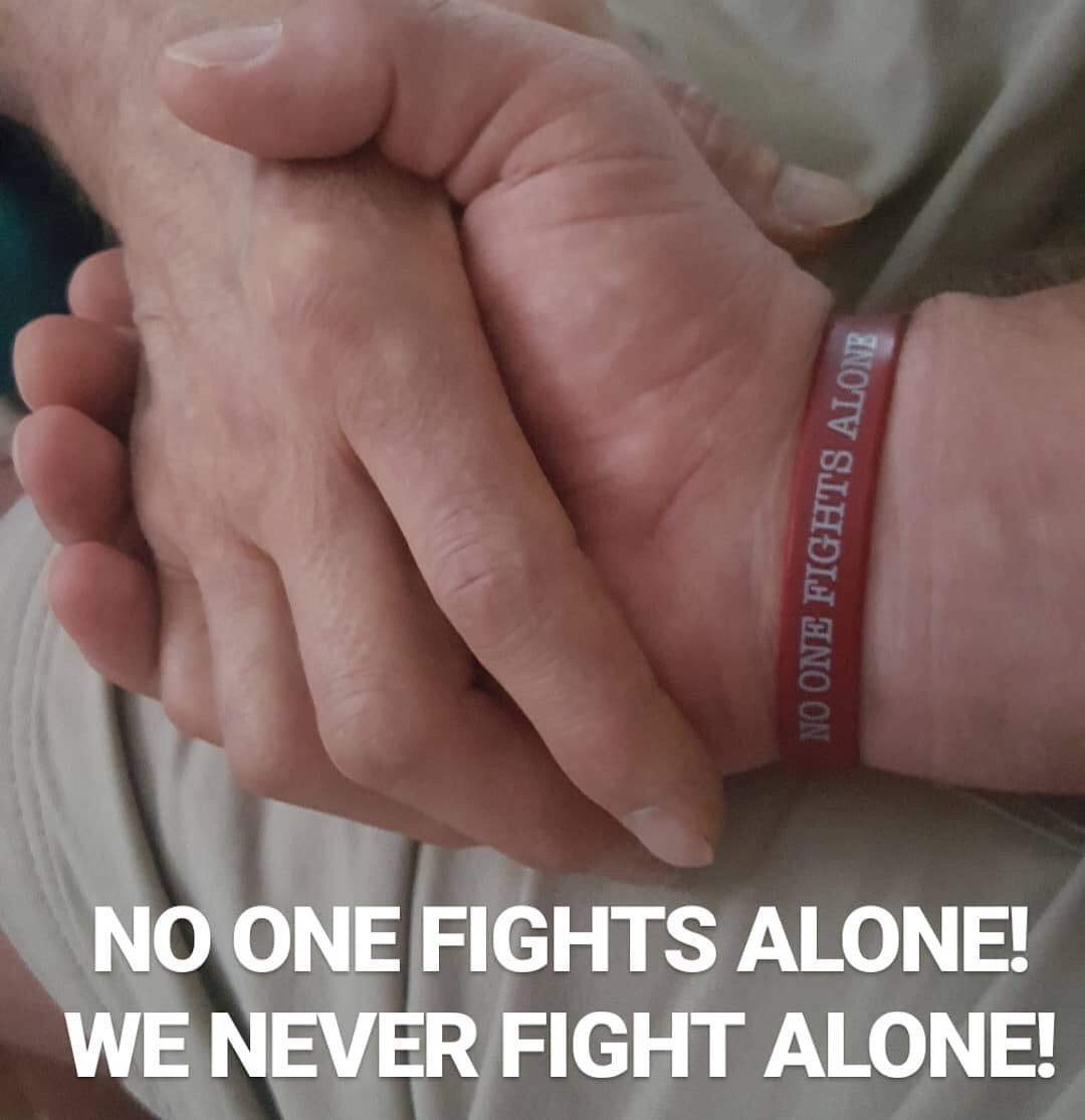 JoshuaBarlage's tweet photo. Rest In Peace DW... Your impact on the MN wrestling community &amp; anyone whose ever met you will NEVER be forgotten! #NoOneFightsAlone https://t.co/of9lv42Z8O