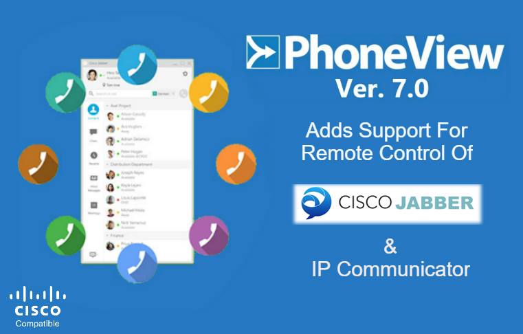 UnifiedFX's tweet photo. UnifiedFX PhoneView Ver 7.0 Introduces Endpoint Management & Remote Control For Cisco Jabber and IPC.
Get A Free Trial Now : https://t.co/V3FmBOVY1r
#PhoneView #Cisco #Jabber #CiscoJabber #CiscoIPCommunicator https://t.co/Yvgq71AFrK