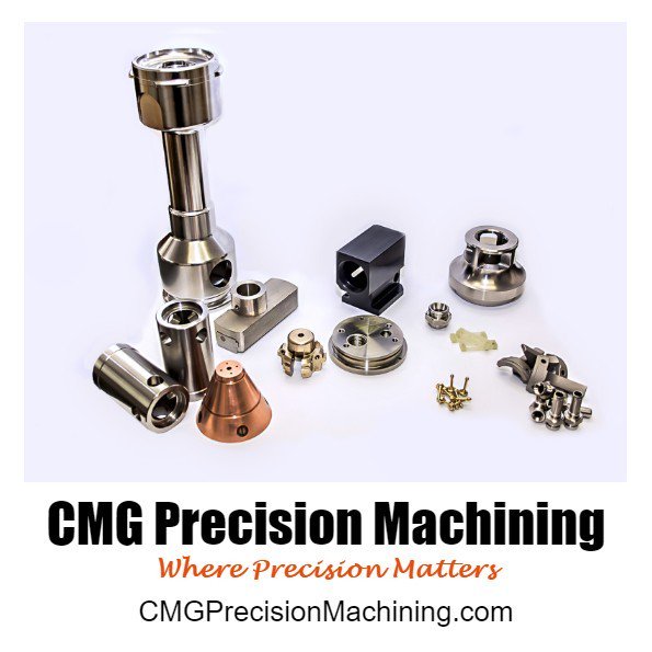 CMG Precision tweet media