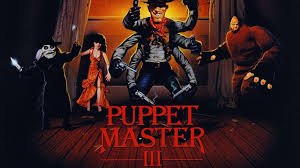 SumPunkWhoCares's tweet photo. #HorrorFilm:#PuppetMasterIII:#ToulonsRevenge (1991):
Out of the entire #horror #franchise, this is my favorite installment. It's actually not a sequel but a prequel & Gestapo members die. Awesome. Like many of the greatest examples of the genre, this #movie was straight to video. https://t.co/hEq5n4tLXF