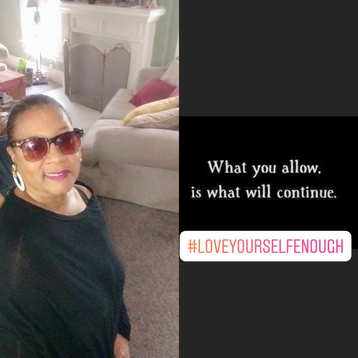 VirgoLady19's tweet photo. Let them know your boundaries
#Speakup
#Defendyou
#LoveYourself https://t.co/3DSb4JBqEx
