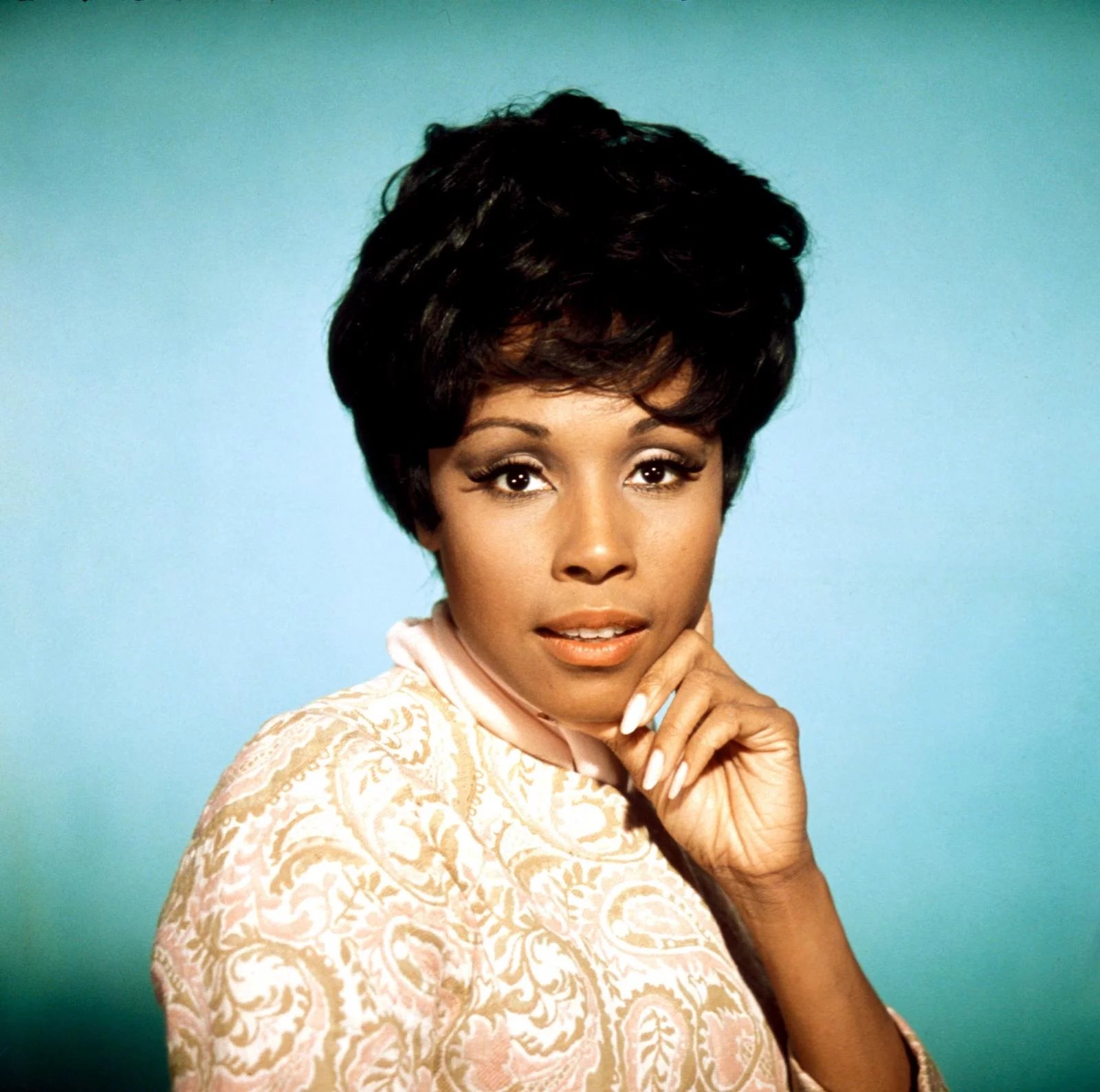 Happy birthday Diahann Carroll!! 