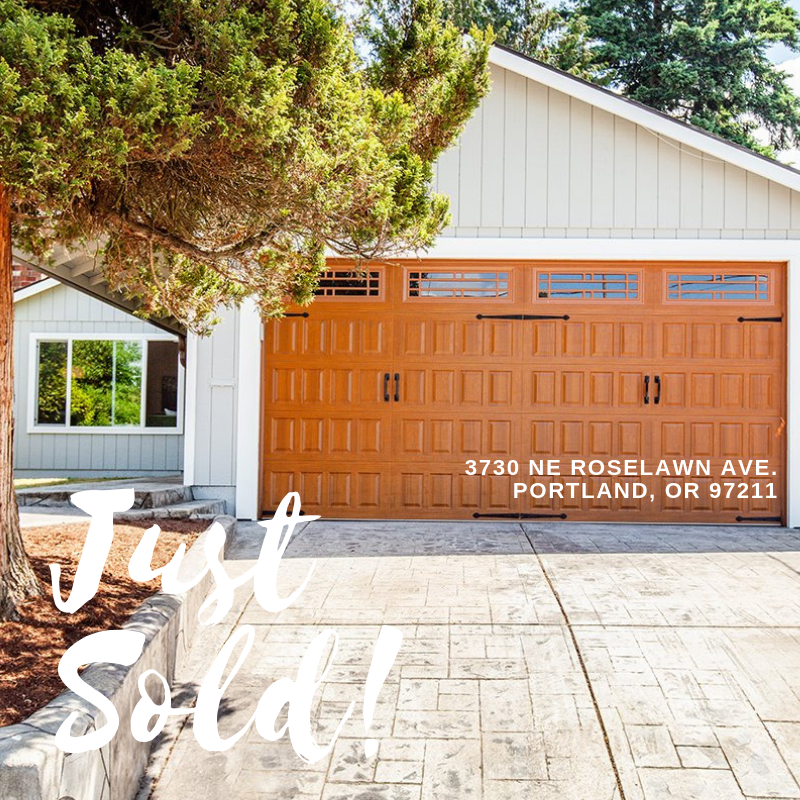 PlacePortland's tweet photo. It was an absolute pleasure to work with this seller to get his home sold! Who do you know that is buying or selling?! Call or text us at 503-927-6321 for a look into what your home is worth and what the best way is to get it on the market and sold quickly! https://t.co/WH4x96Txb8