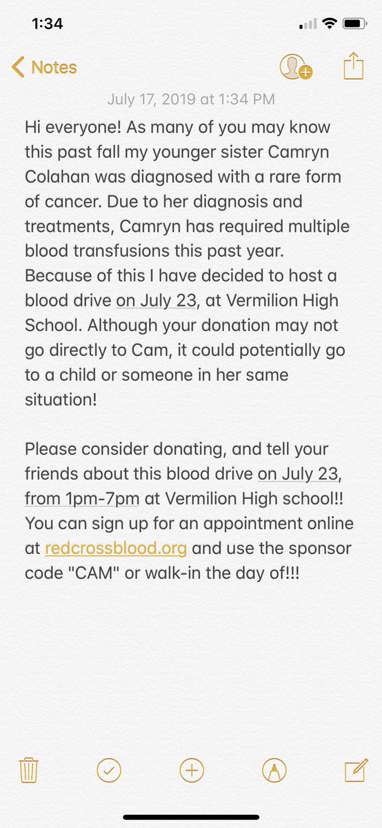 maddie_colahan's tweet photo. PLEASE READ AND SHARE!!! https://t.co/SPMYHaIvc2
