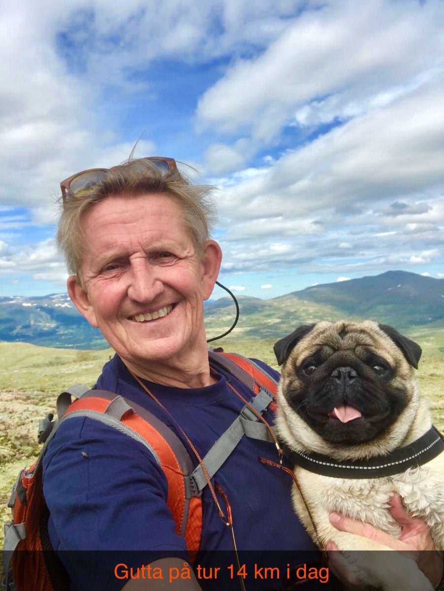 hastorvi's tweet image. Gutta på tur Storhøa #Oppdal