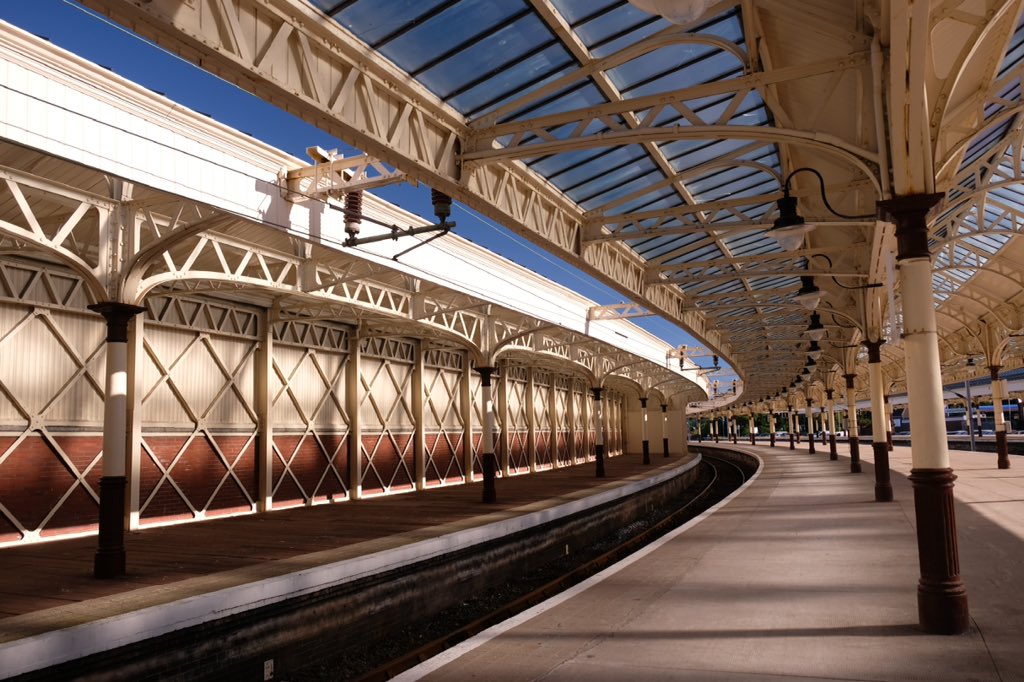 Wemyss Bay Railway Station #railway #architecture #wemyssbay #renfrewshire #scotland #scotland <a href="/VisitScotland/">VisitScotland</a> <a href="/hiddenscotland/">Hidden Scotland</a> <a href="/UndisScot/">Undiscovered Scotland</a>