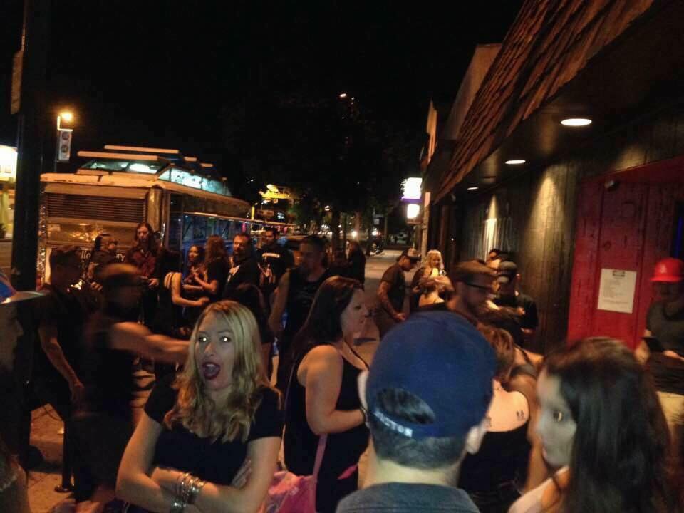 Another Wednesday Night and another reason to party like it almost the weekend... well close enough anyway :)

Live Band Karaoke takes over tonight with special live performances by Stereo Love &amp; Keli Raven

Doors Open 8pm / No Cover / 2 for $10 Well Drink 8-10pm