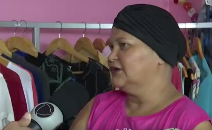 PajucaraNoite's tweet photo. Olha que projeto lindo: 'Almofada Coração' leva conforto a mulheres que passaram pela mastectomia ❤ Veja a matéria completa no link >> https://t.co/wW6fLZz1Gk https://t.co/gJOsnet1eT