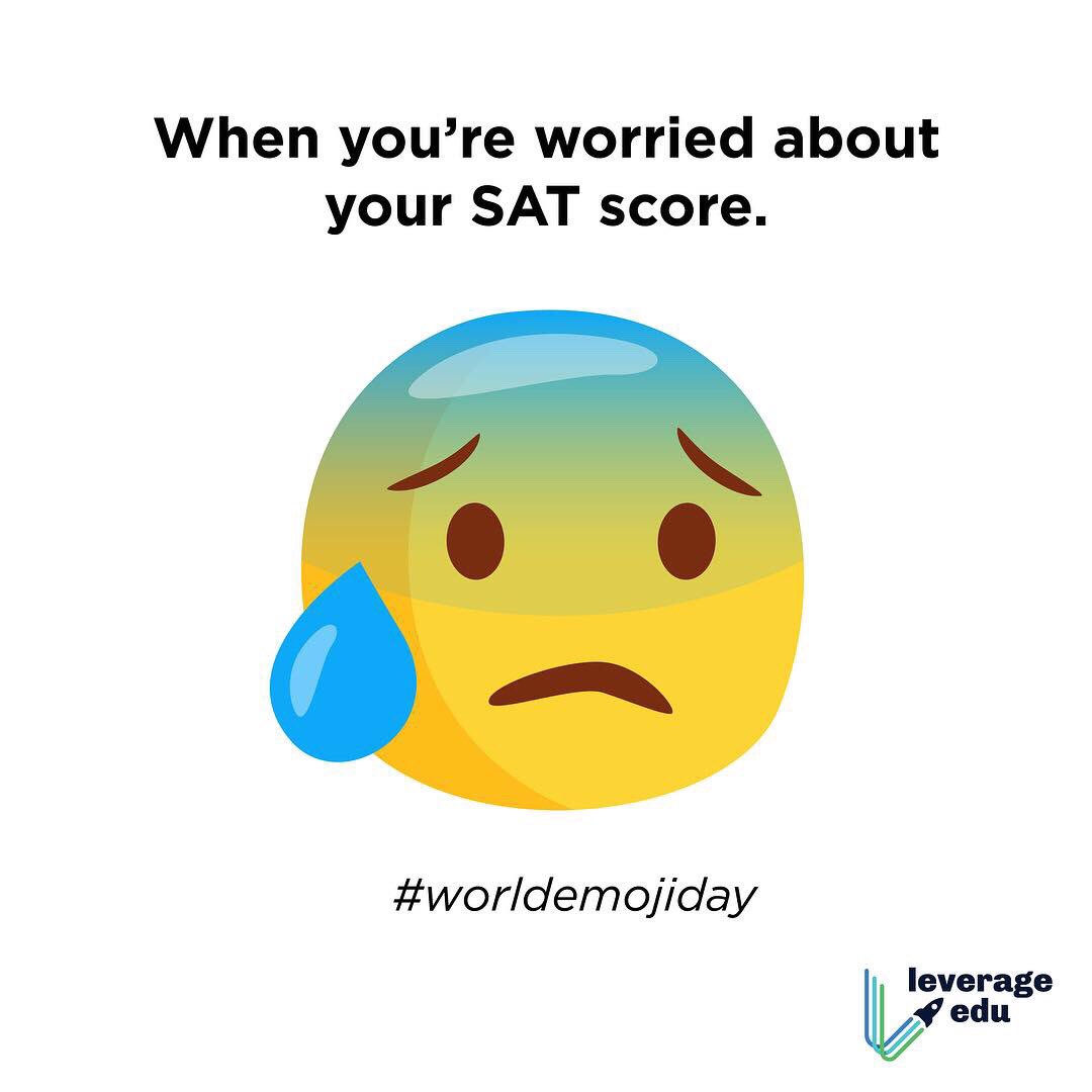 leverageedu's tweet photo. 1400+ at SAT how? π₯
#WorldEmojiDay #EmojiDay #EmojiDay2019 #leverageedu #leverageedudotcom #leverageit https://t.co/sijUwrZZiX