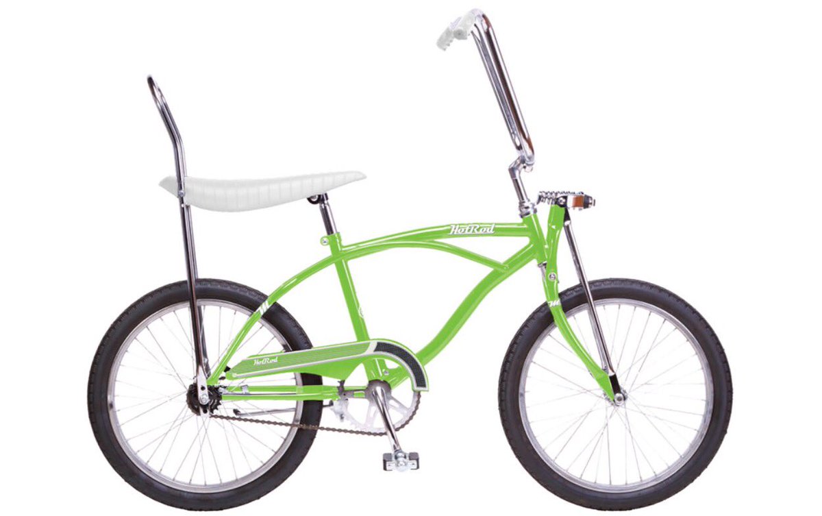 HalifaxCycles's tweet photo. This KHS Hot Rod is now on the floor to Test Ride! Try this Retro Style Ride with an Old School Banana Saddle on for $349.99+tax.
https://t.co/CBB18f5zOW
#halifaxcycles #halifax #novascotia #bicycle #bike #hrm #khsbikes #retro #limegreen #halifaxnoise #bikeinstyle https://t.co/hRhSqGiQcZ