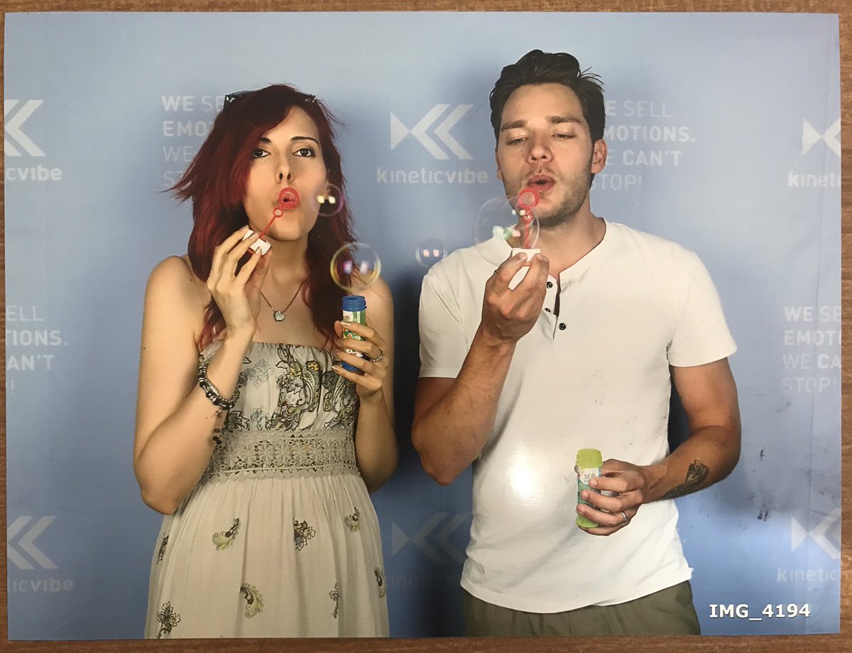 hana_bjyx's tweet image. My photo OP with Dom ❤️ #itaInstitutecon3