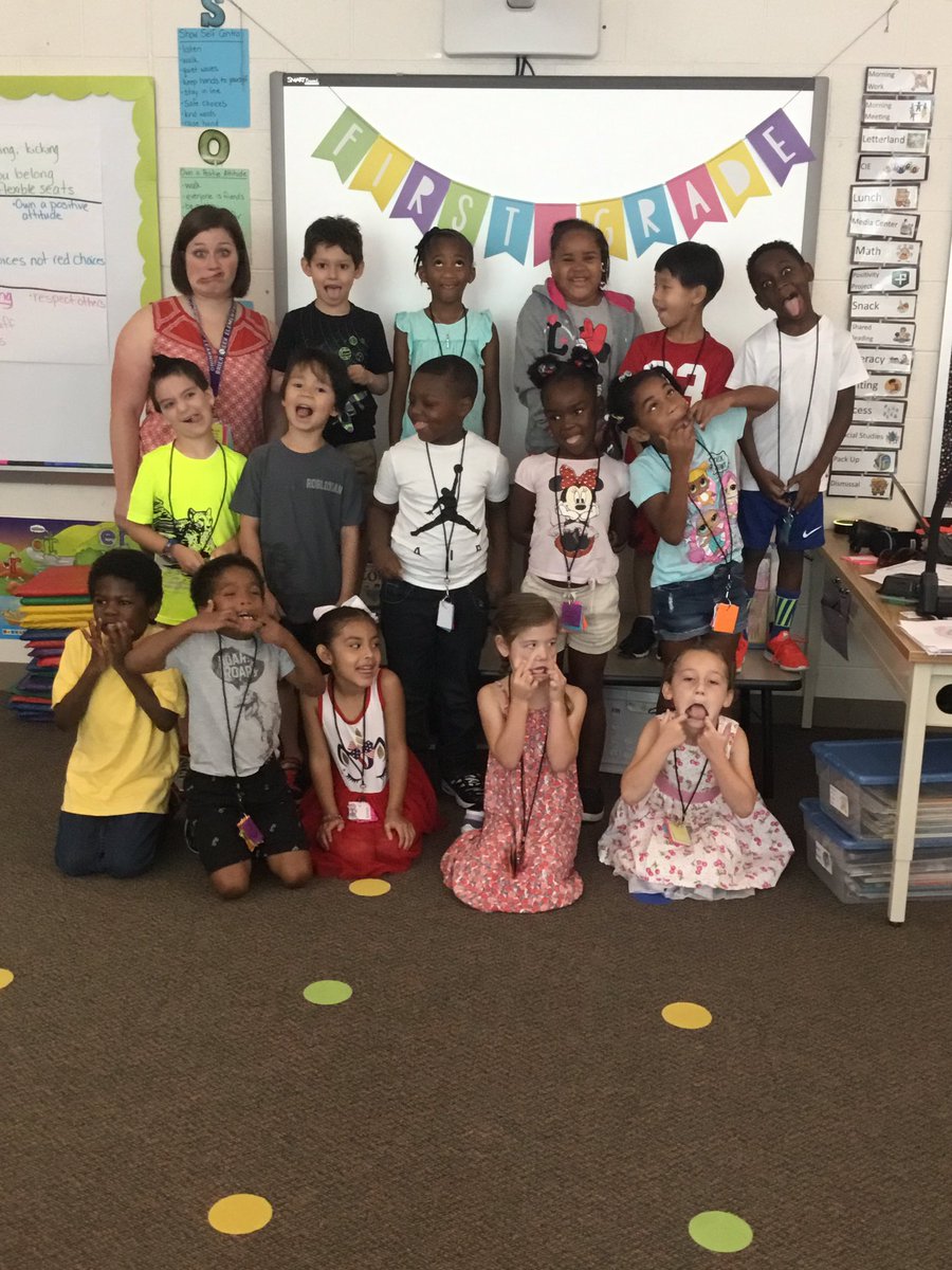BrierCreekES's tweet photo. CONGRATS to the following first grade classes for earning 25 boarding passes! @AubreyDiOrio @kortneyhowerton https://t.co/U3nBmxKHDG