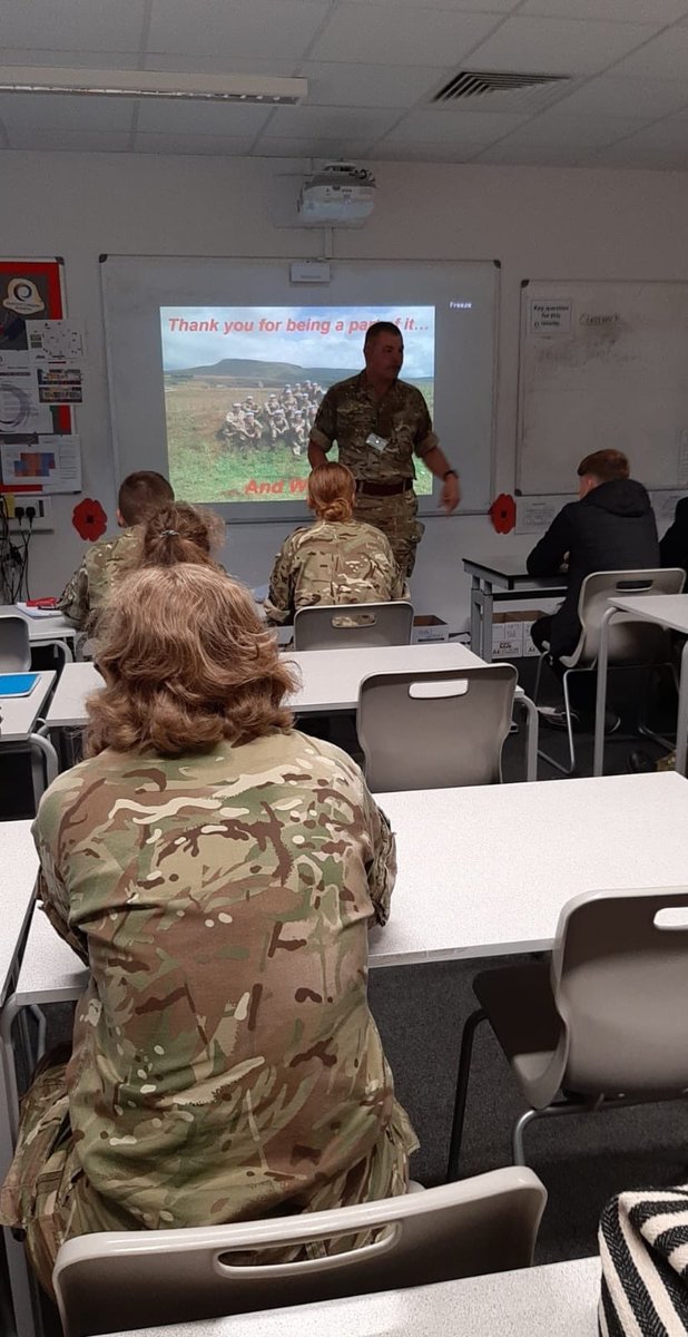 Beamont Collegiate Academy Combined Cadet Force tweet media
