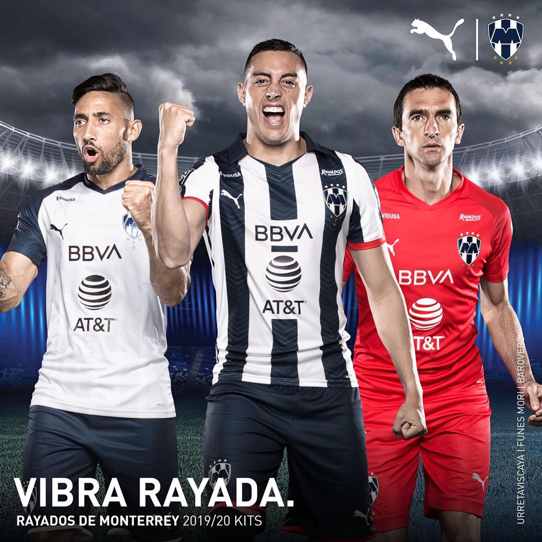 Hassy Último De alguna manera Todo Sobre Camisetas on Twitter: "🔵🇲🇽⚪ @Rayados presenta de forma  oficial sus camisetas @PUMAmexico 2019/20: https://t.co/E0F6Nz2772  https://t.co/JKDpis8N2S" / Twitter