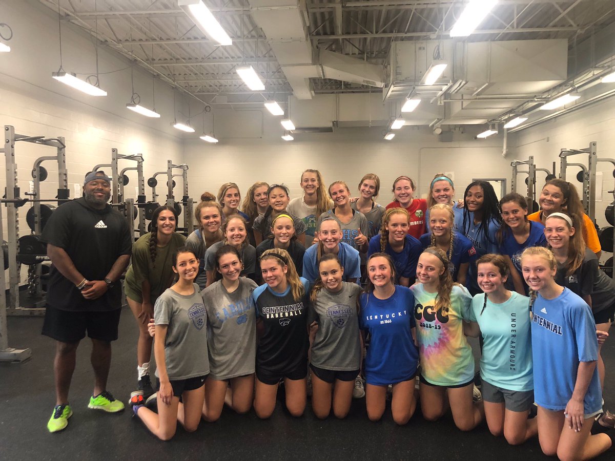 wcsCHSgsoccer's tweet photo. @WCSCHScoachbrew THANKS for making us work hard💙 @wcsCHSAthletics #CHS https://t.co/cuoKcRR3GJ