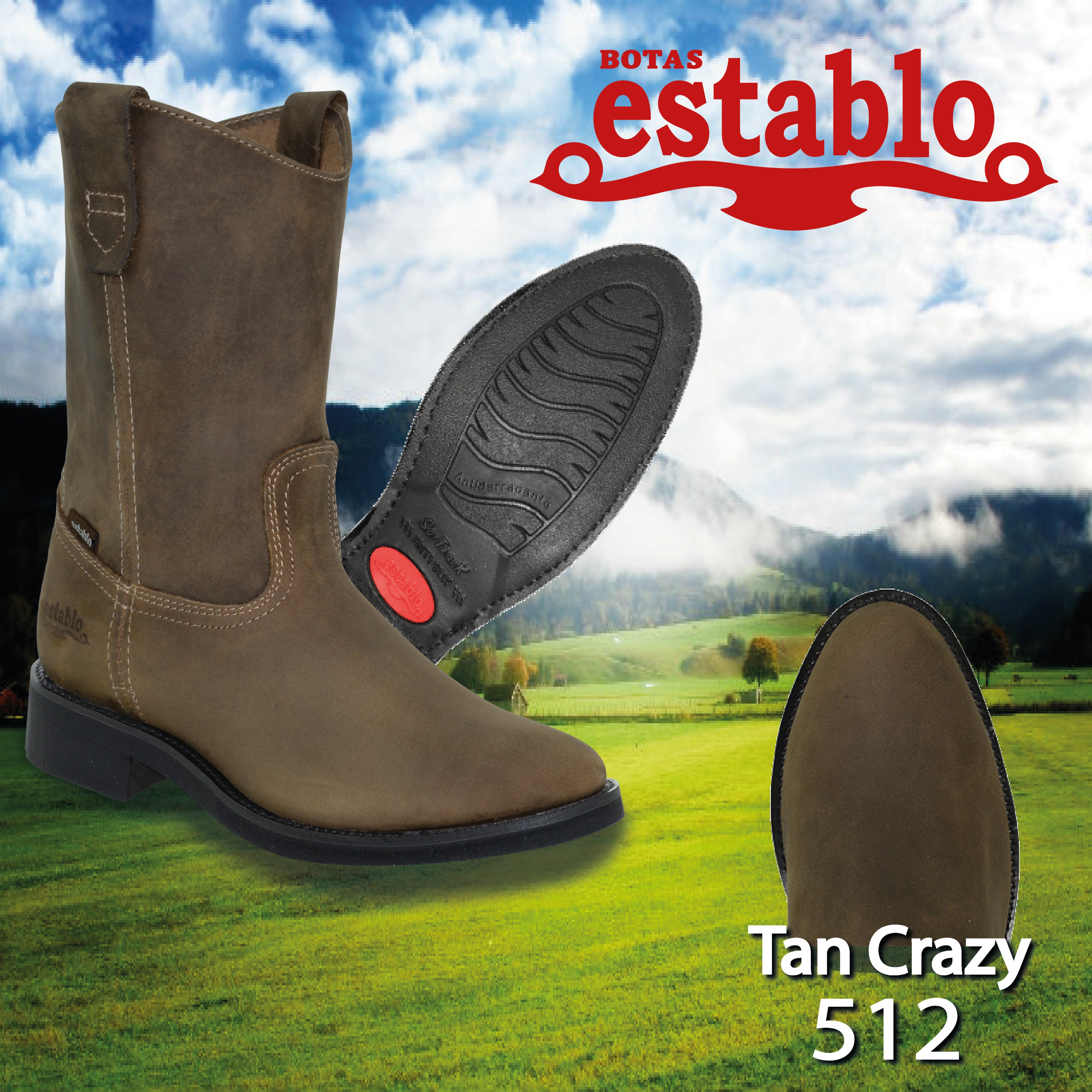 Botas Establo on X