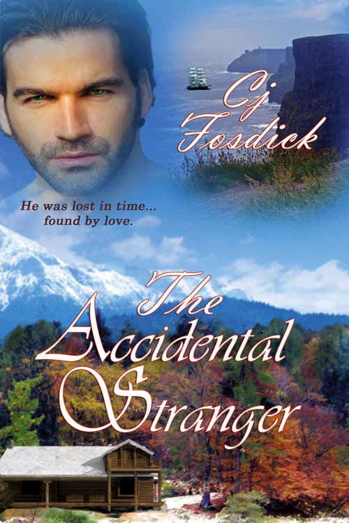 'In the arms of a man who loved me and Scout, this was the finish of a PERFECT day.'  From The Accidental Stranger #bookqw Perfect #AmericanHistorical #Timetravel #bookBoost #Amazonbooks #thewildrosepress