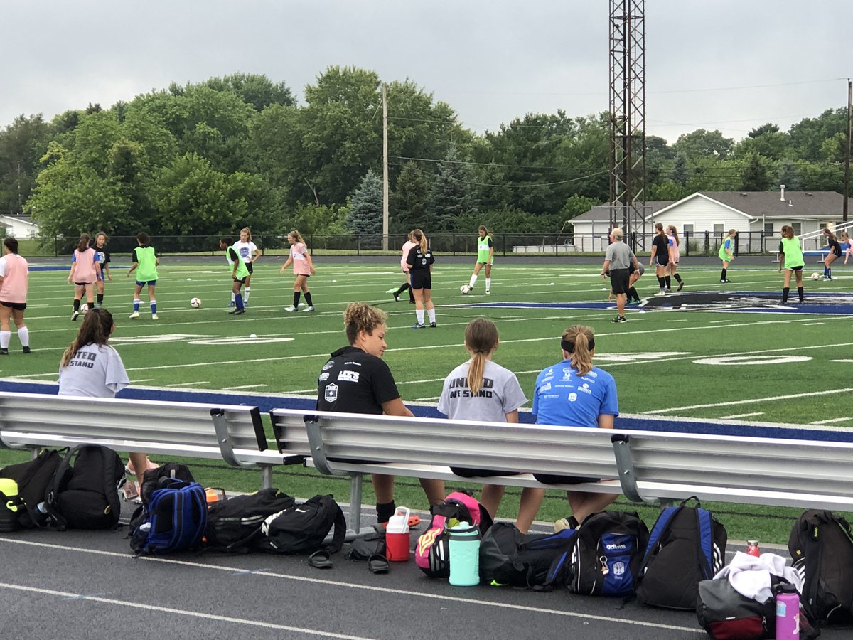 Xenia_WS's tweet photo. Camp Week 2
#XWS #WeStandUnited #UnitedSoccerAcademy @DubCQuakers @XeniaAthletics https://t.co/PMldOiF7u8