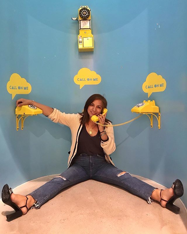rossanavanoni's tweet photo. Happy Hump day! 💛
Last week I stopped by @caytonmuseum at the @santamonicaplace for an exclusive private tour and we had so much fun. They have so many activations for all ages and those who are kids at heart 🙋🏻♀️
You should totally check it out #caytonchildrensmuseum #santamon… https://t.co/RBX8kZev0F