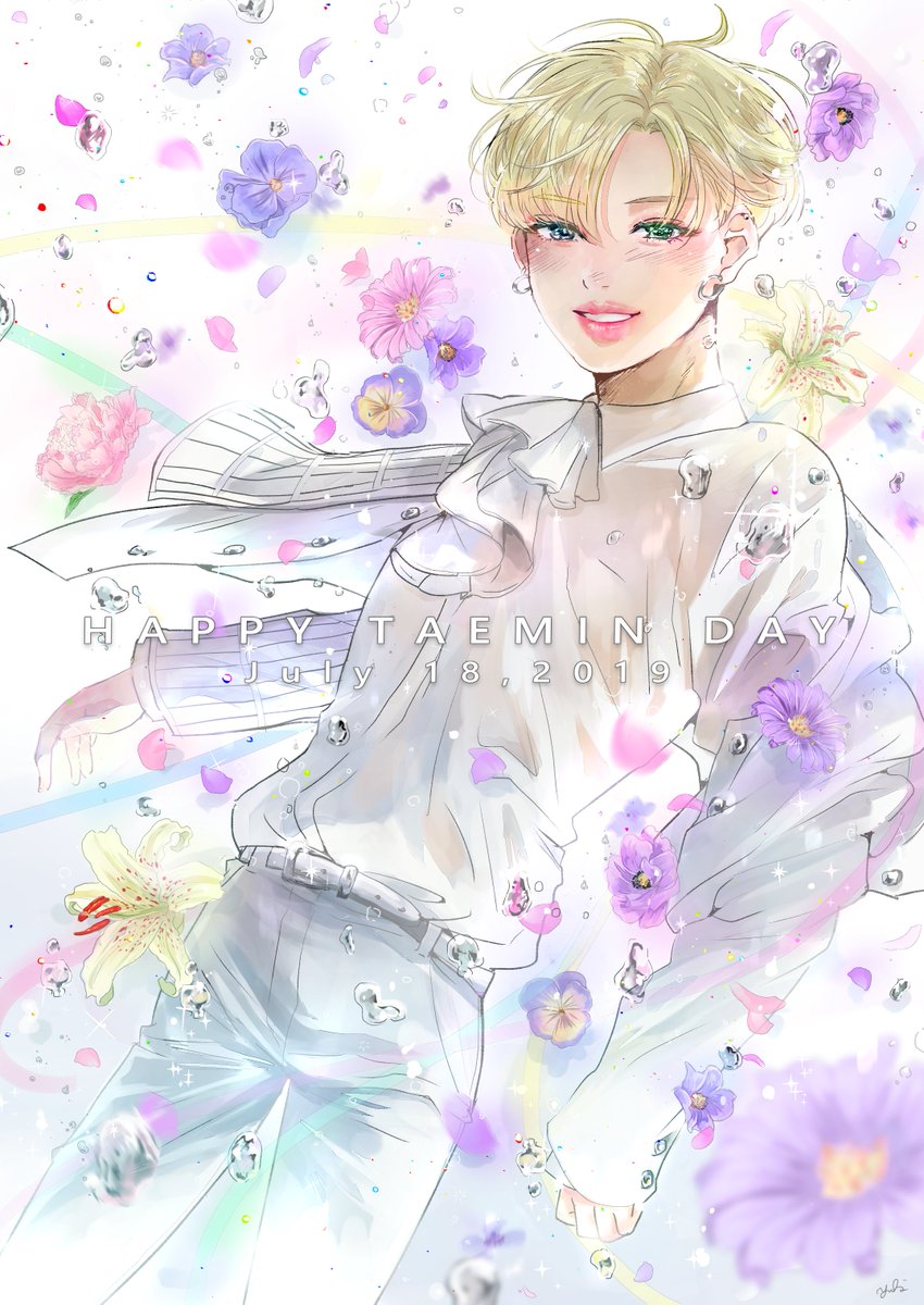 【修正版】
載せたかったバージョンを間違って載せてしまったのでこっそり再掲載させてください👼💦