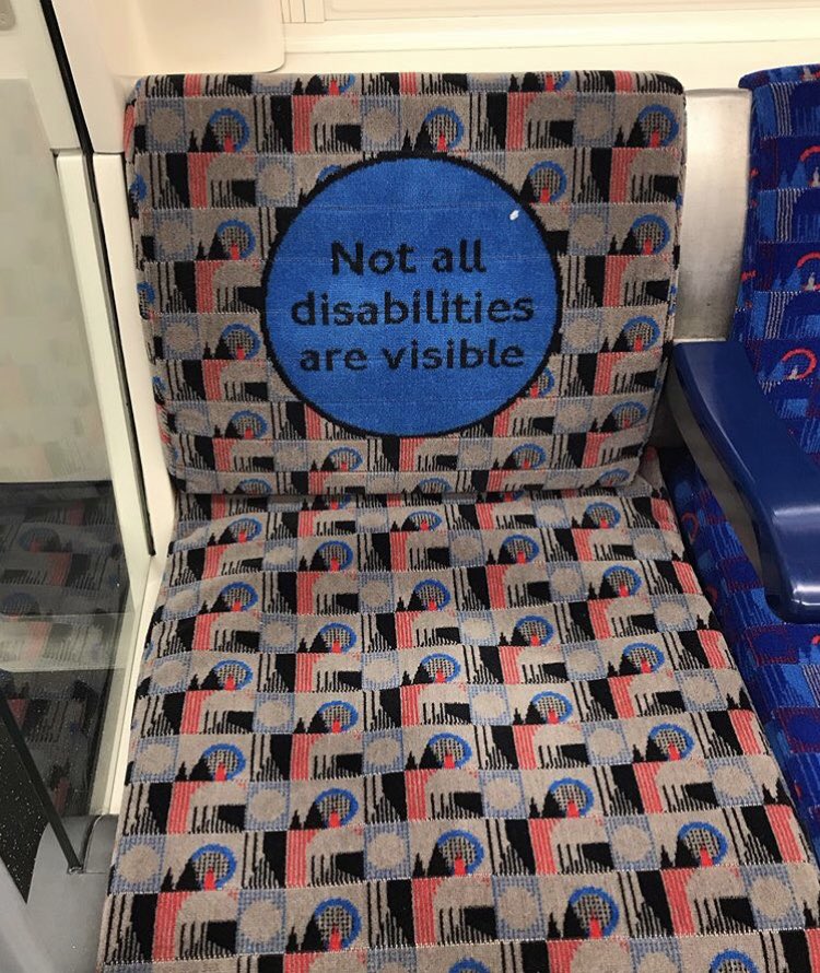 allontheboard's tweet image. Invisible. It may take time, but changes are being made. @allontheboard #InvisibleIllness #InvisibleDisability #Health #MentalHealth #ChronicIllness #ChronicDisease #ChronicPain #ChronicFatigue #Invisible #Changes #allontheboard