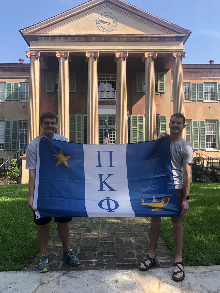 Truman Pi Kappa Phi tweet media