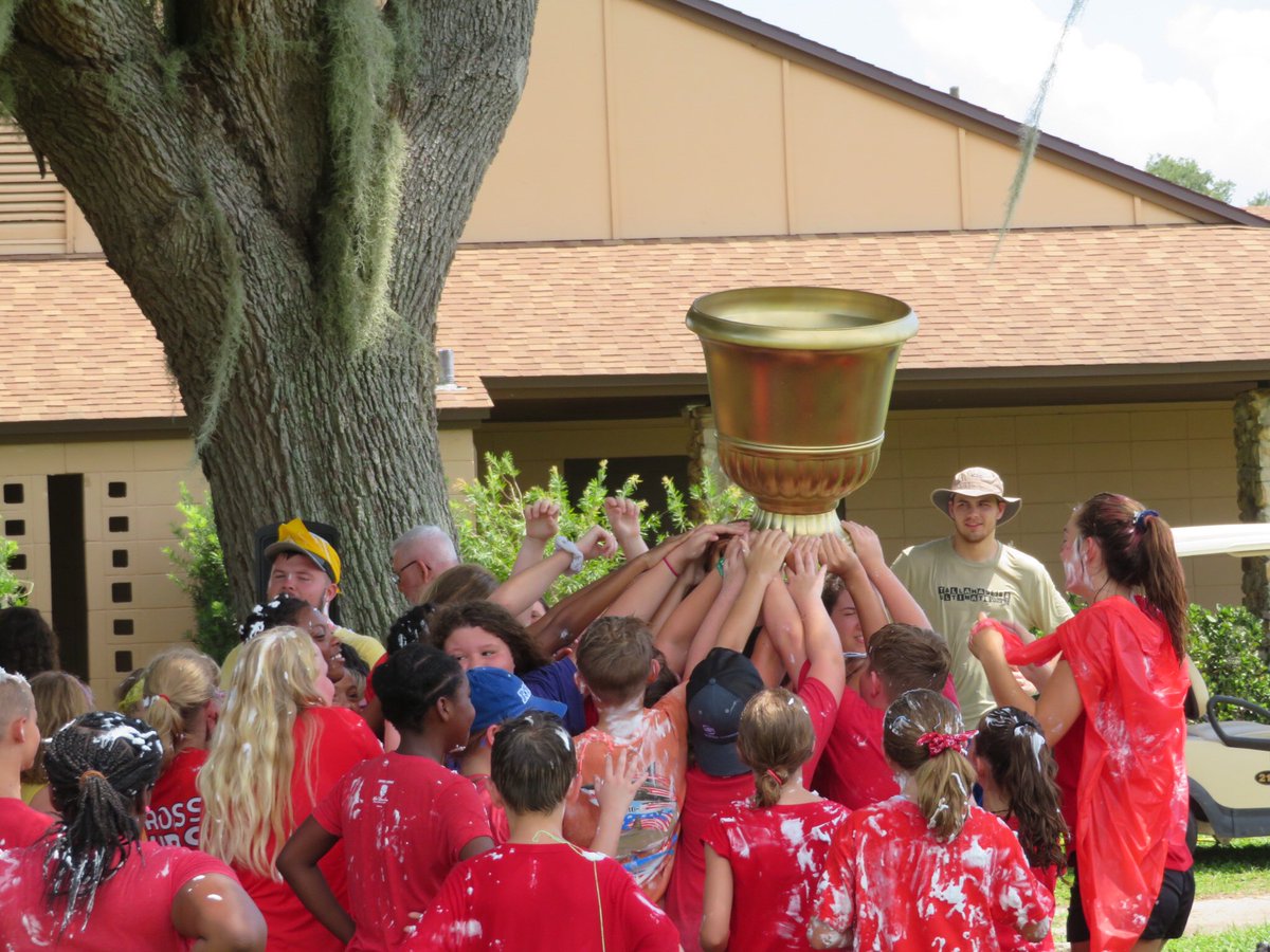 SuperSummerFL's tweet photo. Organized. Mass. Chaos. 
•
•
•
•
Super Summer for Kids has been amazing!

@NextGenFLBap @FloridaBaptists https://t.co/M0X6S3ARHE