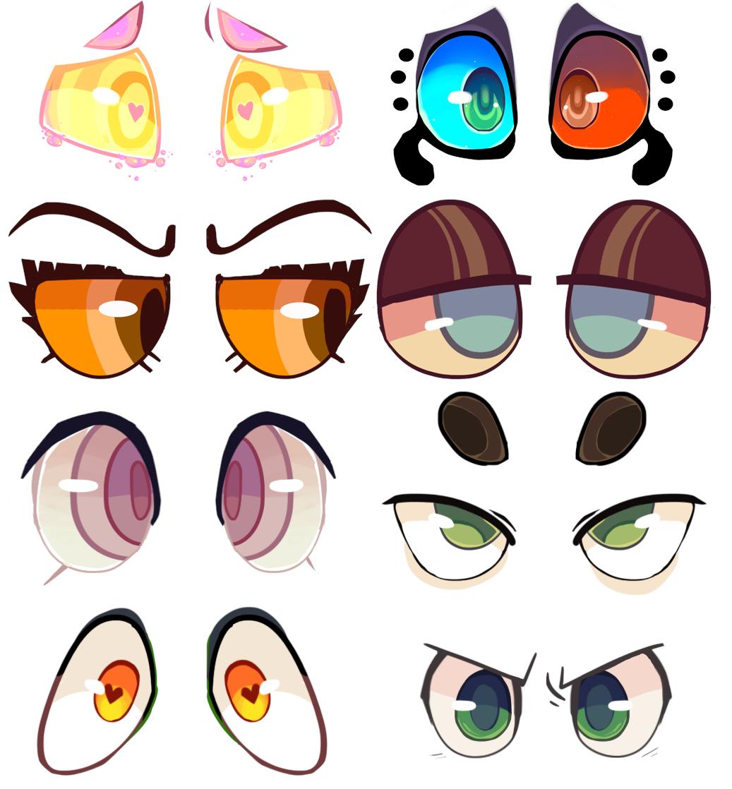 Coolest anime Character Eyes. - anime các câu trả lời - fanpop