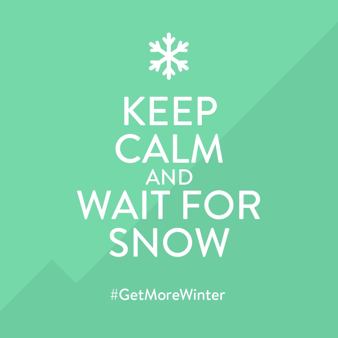 crystalski's tweet photo. We really are trying to keep as calm as possible...
#GetMoreWinter https://t.co/mgAl3mQrNl