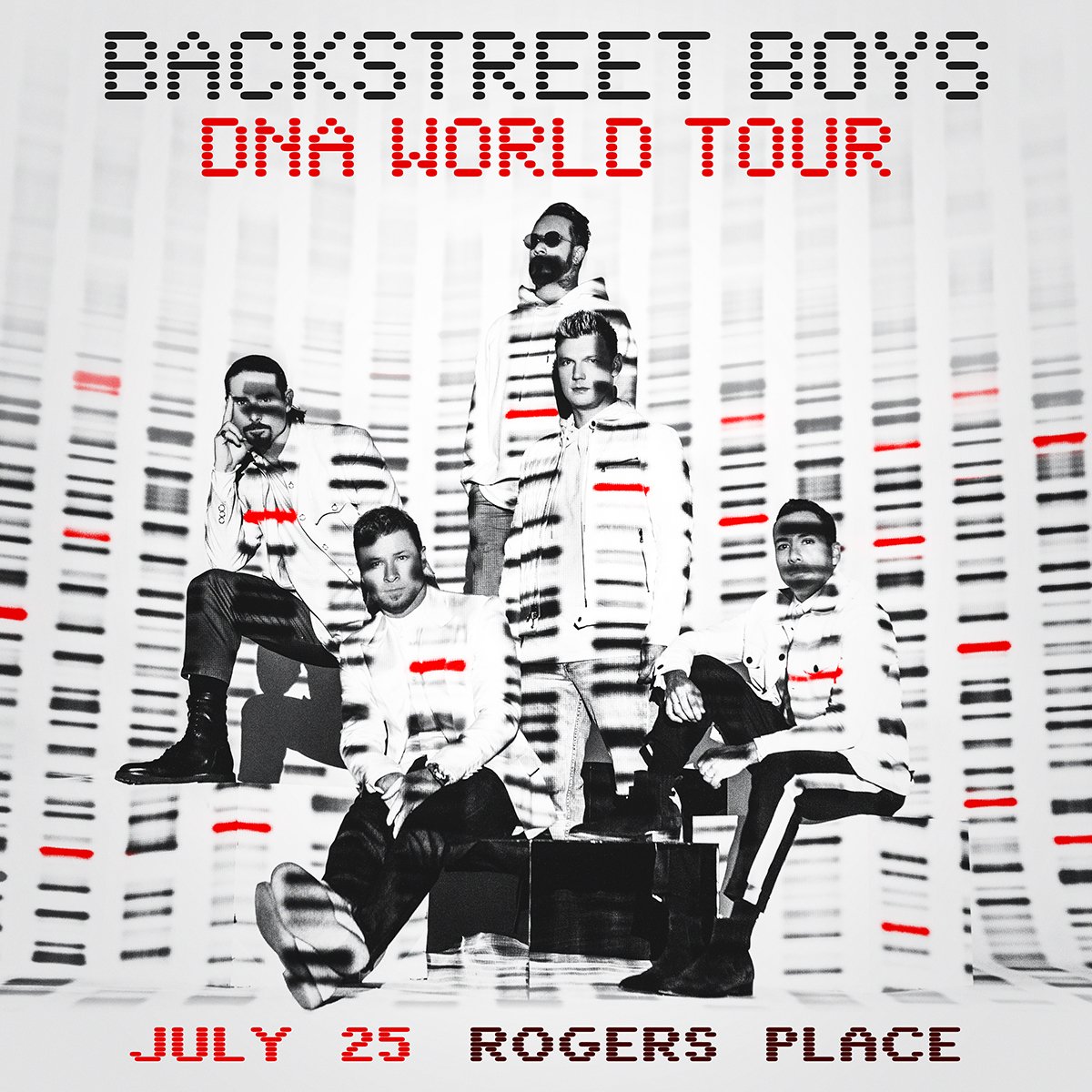 RogersPlace's tweet photo. CONTEST! It's #WorldEmojiDay &amp; we are giving away a pair of @backstreetboys &amp; @DefLeppard tix! 😃🎟️

1⃣ RT &amp; follow @RogersPlace 
2⃣ Reply back with which concert you'd want to go to + emojis describing how you'd feel if you won!

Winner will be selected TODAY at 4 PM. 🥳🎉🎊 https://t.co/Ctj0AcCNtB