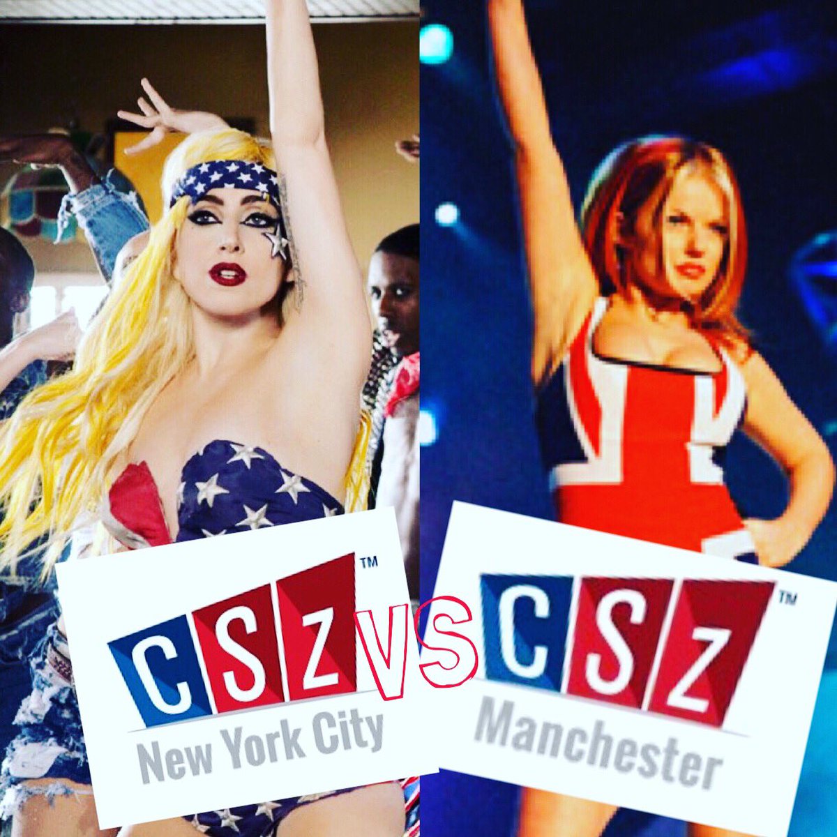 CSzNYC's tweet photo. Huge Announcement!! We’ve added a special match this Saturday that can’t be missed!!! @cszmanchester has flown all the way over to challenge us in a battle of laughs. Who will win? Only you can decide!! Tickets at https://t.co/a5j4OZJya2
#csznyc #cszmanchester #cszworldwide https://t.co/cJ1IYOIF4F