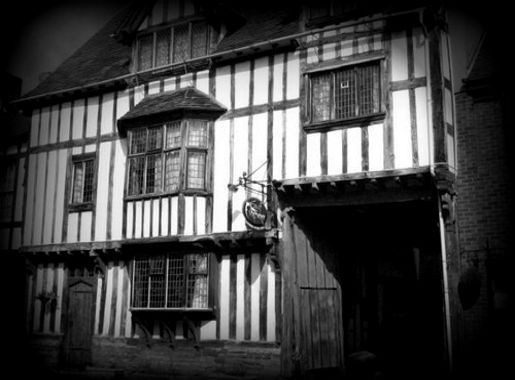 New Event! Falstaff Experience Ghost Hunt, Stratford Upon Avon, Warwickshire - Friday 15th November 2019 buff.ly/2GgacQW