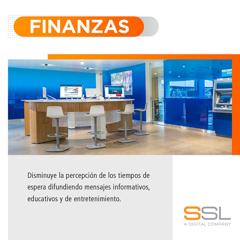 Mercados de #DigitalSignage <a href="/SSLDigitalMx/">SSL Digital</a>