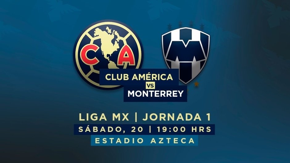 Club América. 