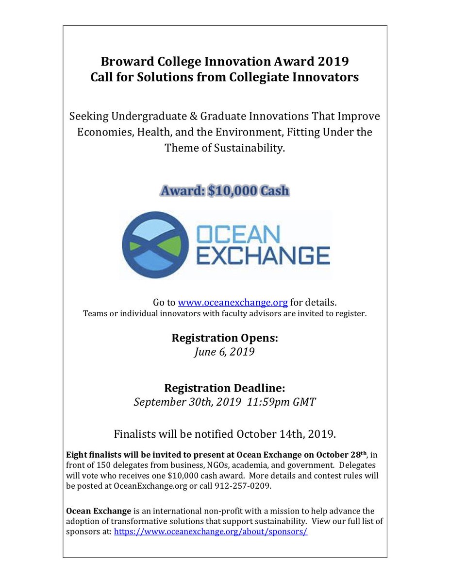 BCInnovAwd's tweet photo. Seeking student entrepreneurs working in #Sustainability #SustainableAgriculture to apply for @BCInnovAwd https://t.co/3HKbCPYTcw
