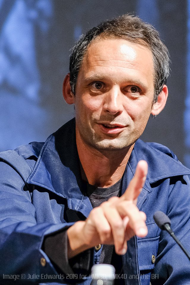 Mark Kermode on Twitter: "New KERMODE ON FILM podcast, recorded live at