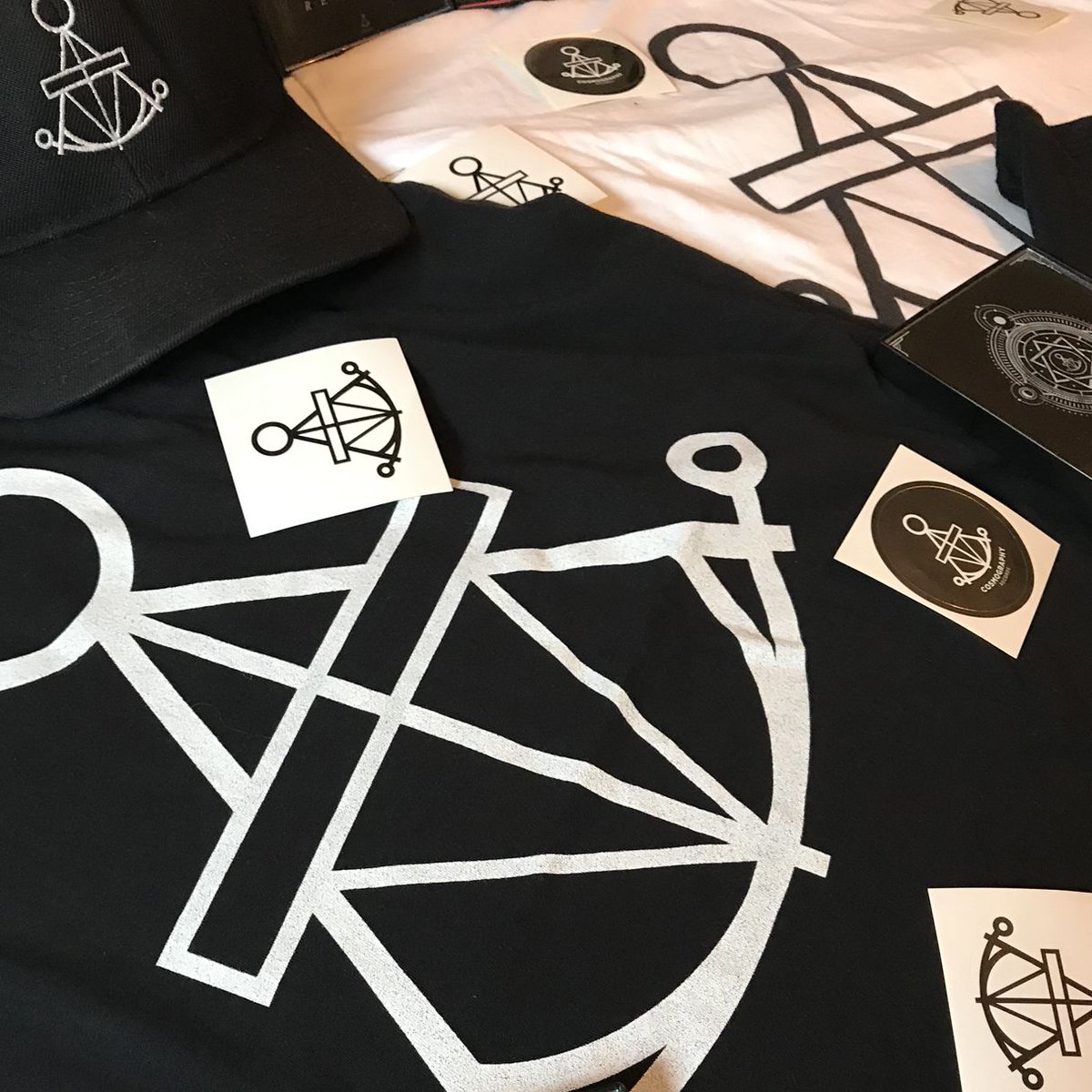 cosmographyrecs's tweet photo. We will have a limited number of Cosmography T-shirts for sale at the @revmpls Friday night for Liftoff! We’ve got a couple styles including the updated compass design. Be sure to come down early if you want some new Cosmo threads! 👕👌
#CosmographyRecords #CosmoCrew #Liftoff https://t.co/ymISUMgFHi
